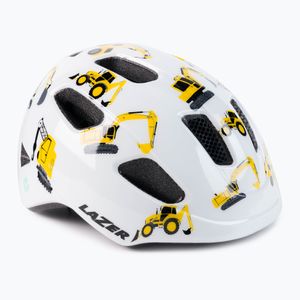 Kask rowerowy dla dzieci Lazer Pnut KC biały BLC2227891164