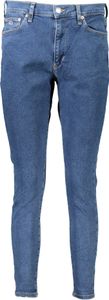 TOMMY HILFIGER DAMEN-DENIM-JEANS BLAU : Farbe - Blau, Größe - 28L30 Größe: 28L30 Farbe: Blau