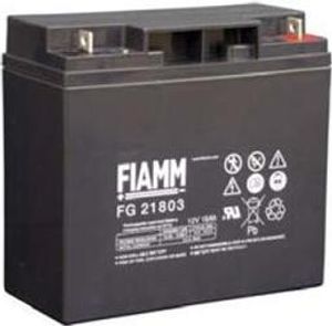 Akumulator kwasowo-ołowiowy Fiamm FG21803 12V/18Ah