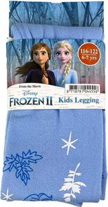 Disney Frozen II Kids Legging blau 92/98 Disney Frozen II Kids Legging blau 92/98