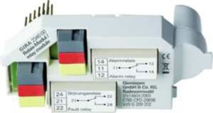 234000 Relaismodul Dual-Rauchwarnmelder