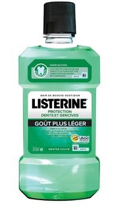 Listerine Mundspülung Zahn- & Zahnfleischschutz, 500 ml