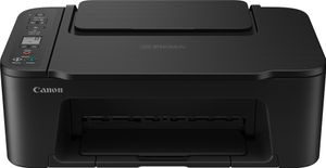 Canon PIXMA TS3750I | Atramentowa | Kolorowa | Drukarka wielofunkcyjna | A4 | Wi-Fi | Czarna