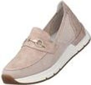 Rieker Klassische Slipper Damen 31373736353135 Rosa 39 EU Rieker Klassische Slipper Damen 31373736353135 Rosa 39 EU