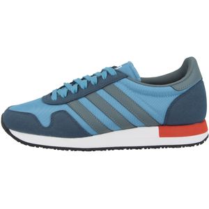 Adidas Sneaker low blau 45 1/3