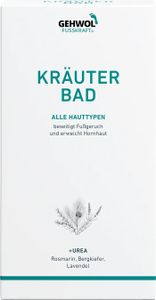 Gehwol - Fusskraft Kräuterbad - 400g