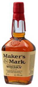 Maker's Mark Bourbon Whiskey 45% 700ml