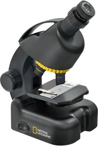 NATIONAL GEOGRAPHIC 40-640x Mikroskop inkl. Smartphone Adapter