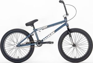 Uczestnik Freestyle BMX Academy 20'' 2022 19.5" Granatowy