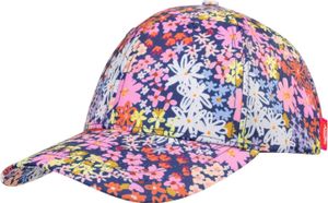 Oilily Acap Woven Cap Blueprint bunt Oilily Acap Woven Cap Blueprint bunt