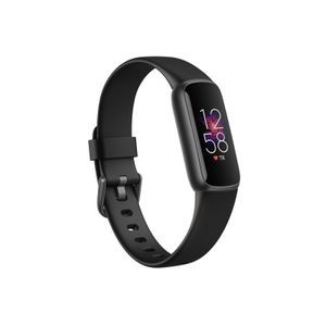 Fitbit Luxe - Graphite Stainless Steel FB422BKBK