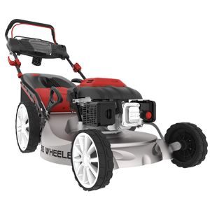 Rasenmäher BIG WHEELER 553.1 R ALU