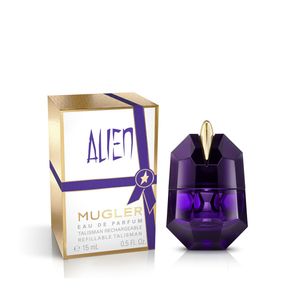Mugler Alien Eau De Parfum - nachfüllbar 15 ml (woman)