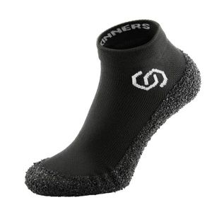 Black Line Shoe Sock (White) Athleisure Barefoot Veľkosť S