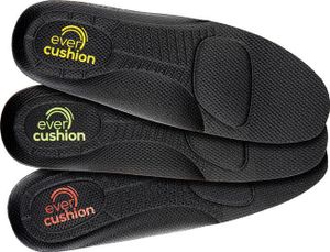 Vložka Evercushion Fit mid, zelená, veľkosť 49, 4051428089258