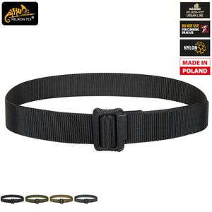 Pas Helikon-Tex URBAN TACTICAL BELT - Dostępne kolory, rozmiar:S, kolor:Czarny