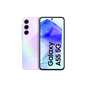 Galaxy A55 5G 128GB Awesome Lilac Smartphone