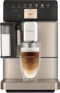 SENCOR SES 9350CH Automatické esspreso