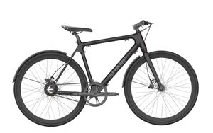 SHARP Hybrid Gravel E-Bike mit Carbon-Riemenantrieb, integriertem Farbdisplay und App, BK-RS08-EB SHARP Hybrid Gravel E-Bike mit Carbon-Riemenantrieb, integriertem Farbdisplay und App, BK-RS08-EB