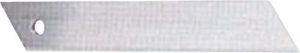 Abbrechklinge 0-11-325 L110xB25xS0,7mm 7 Sollbruchstellen 10 St./Spender STANLEY