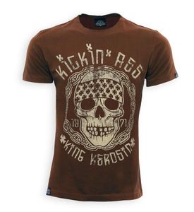 King Kerosin - Kickin Ass, T-Shirt Größe: S
