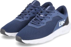 British Knights Herren Low Sneaker SHORE Blau Mesh Größe: 41
