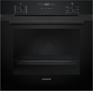 Siemens HB237GBB3, iQ500, Einbau-Backofen, 60 x 60 cm, Deep black inox