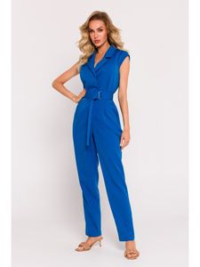 Made of Emotion Jumpsuit für Frauen Toz M780 himmelblau XL