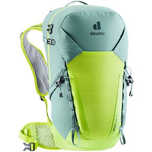 Deuter Speed Lite 25 l - jade-citrus