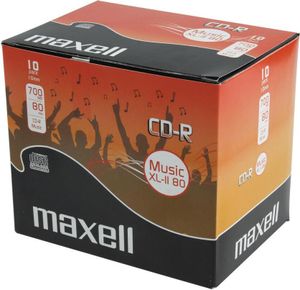 Maxell MAX-CRA80JC