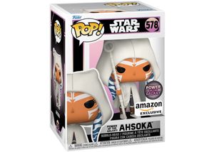Funko Pop! Star Wars Nr 578 Serie Ahsoka Power of the Galaxy Figur