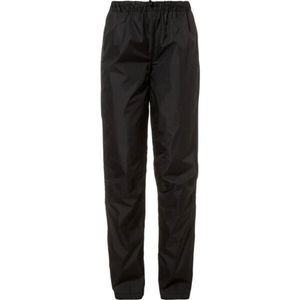 Vaude Women's Fluid Pants black - Regenhose, Größe_Bekleidung_NR:40