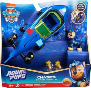 Spin Master 6066140 PAW Patrol – Aqua Pups – Delux