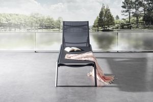 Gowoll Sonnenliege mit Rollen Gartenliege Wetterfest Liegestuhl Klappbar und Stapelbar mit 5 Positionen (Vegas Anthrazit) Gowoll Sonnenliege mit Rollen Gartenliege Wetterfest Liegestuhl Klappbar und Stapelbar mit 5 Positionen (Vegas Anthrazit)