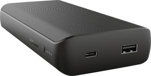 Trust Laro Lithium-Ion (Li-Ion) 20000 mAh Schwarz