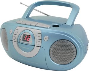 Soundmaster SCD 5100, Farbe:Blau