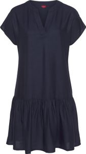s.Oliver Blusenkleid marine Größe 38