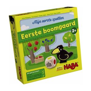 Haba-Spiel mein erster Obstgarten