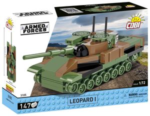 LEOPARD I 147 Stück