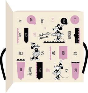 Mad Beauty Minnie Mouse Adventskalender 2024 #1