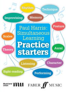 Paul Harris -- Simultaneous Learning Practice Starter Cards