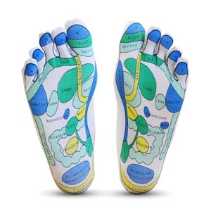 ewtshop® Beauty & Gesundheit:Massage:Sonstige Reflexzonen-Socken, 1 Paar - für die einfache Fußreflexzonenmassage zuhause