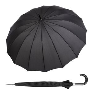 Doppler Liverpool AC black - pánský deštník s holí
