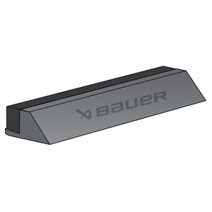 BAUER Rebounder Foam für Synthetic Ice Platten - Rubber Rebounder