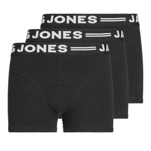 Jack & Jones Sense Trunk Boxershorts Kinder (3-pack)