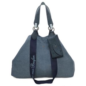 Fritzi aus Preußen Shopper blau NS