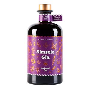 Simsala Gin 0,5Ltr. Flasche 41% Vol.