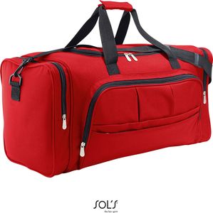 SOLS Tašky na šport a cestovanie Veľká športová taška 70900 Red 62 x 30 x 26 cm