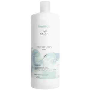 Wella Professionals NutriCurls Mizellen-Shampoo für Locken 1000 ml - NEU