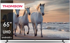 Telewizor Thomson 65UA5S13 165,1 cm (65") 4K Ultra HD Smart TV WLAN czarny